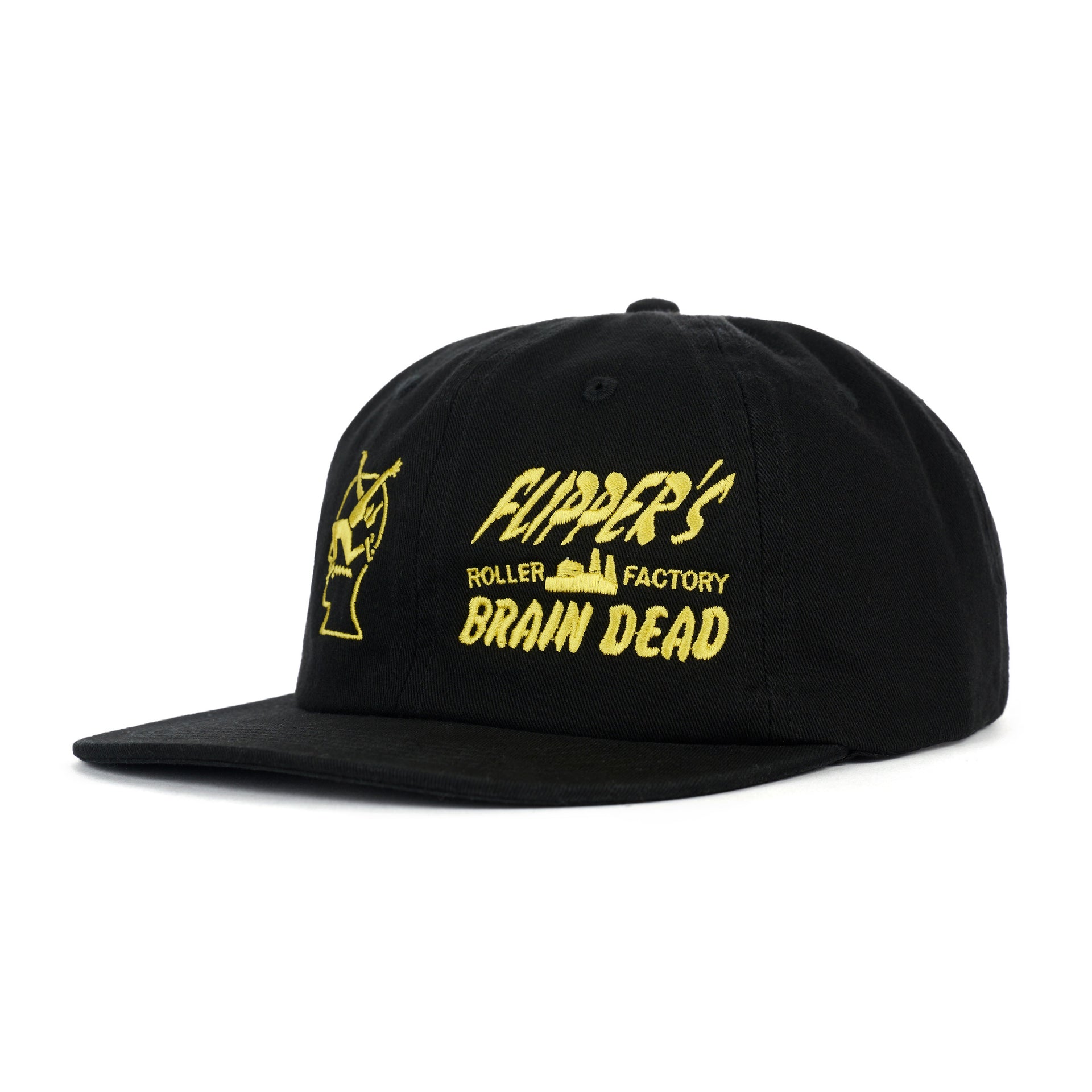 Brain Dead x Flipper's Factory Hat