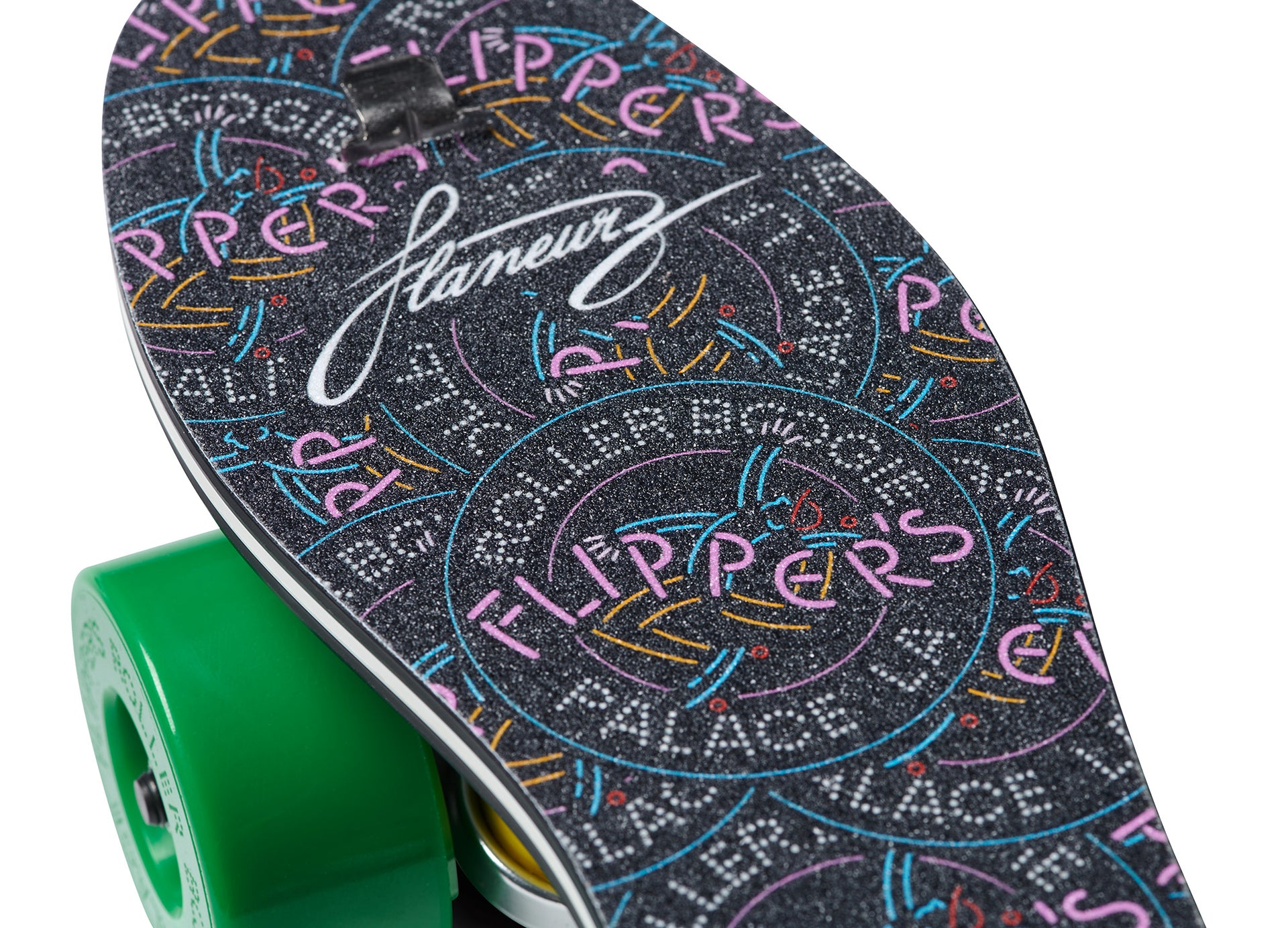 Flipper's Chronic Skate